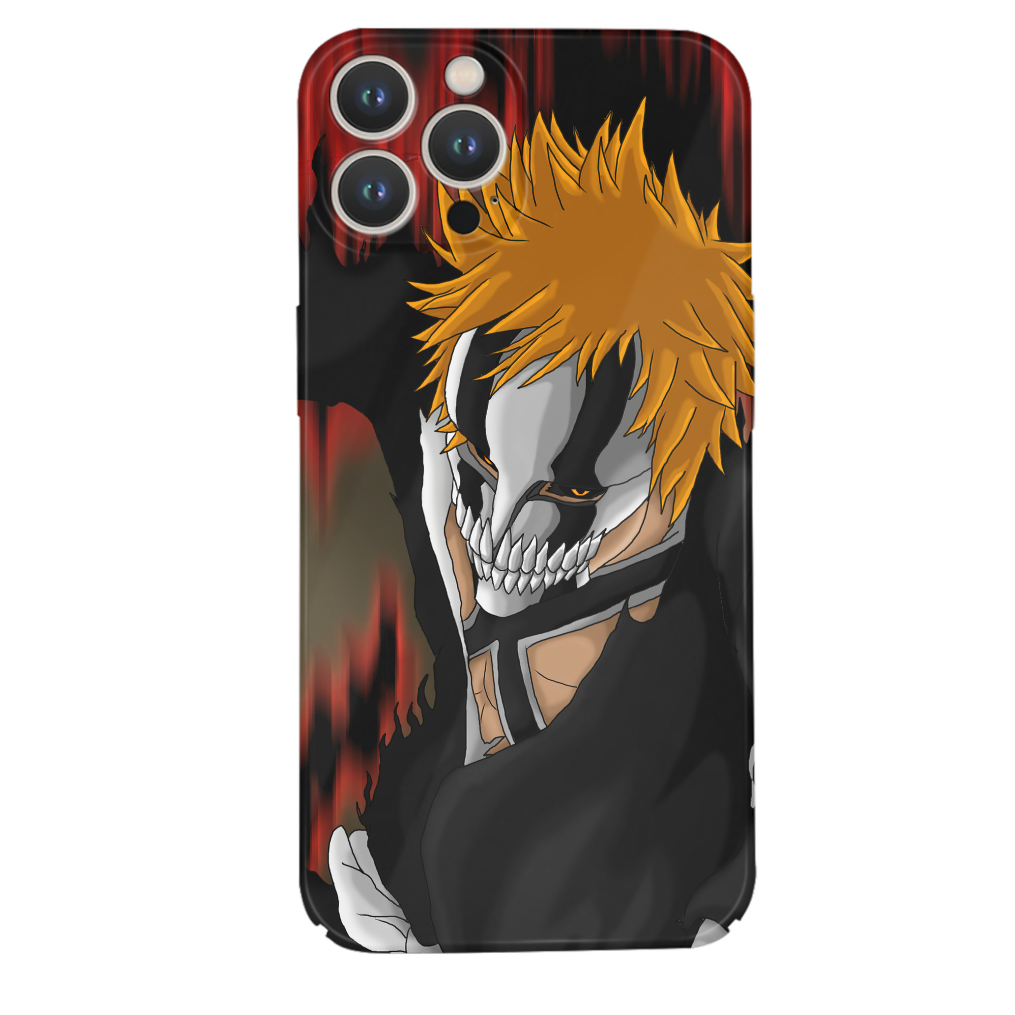 （画像用） ブリーチ BLEACH 【iPhone 14シリーズ対応】ハードケース